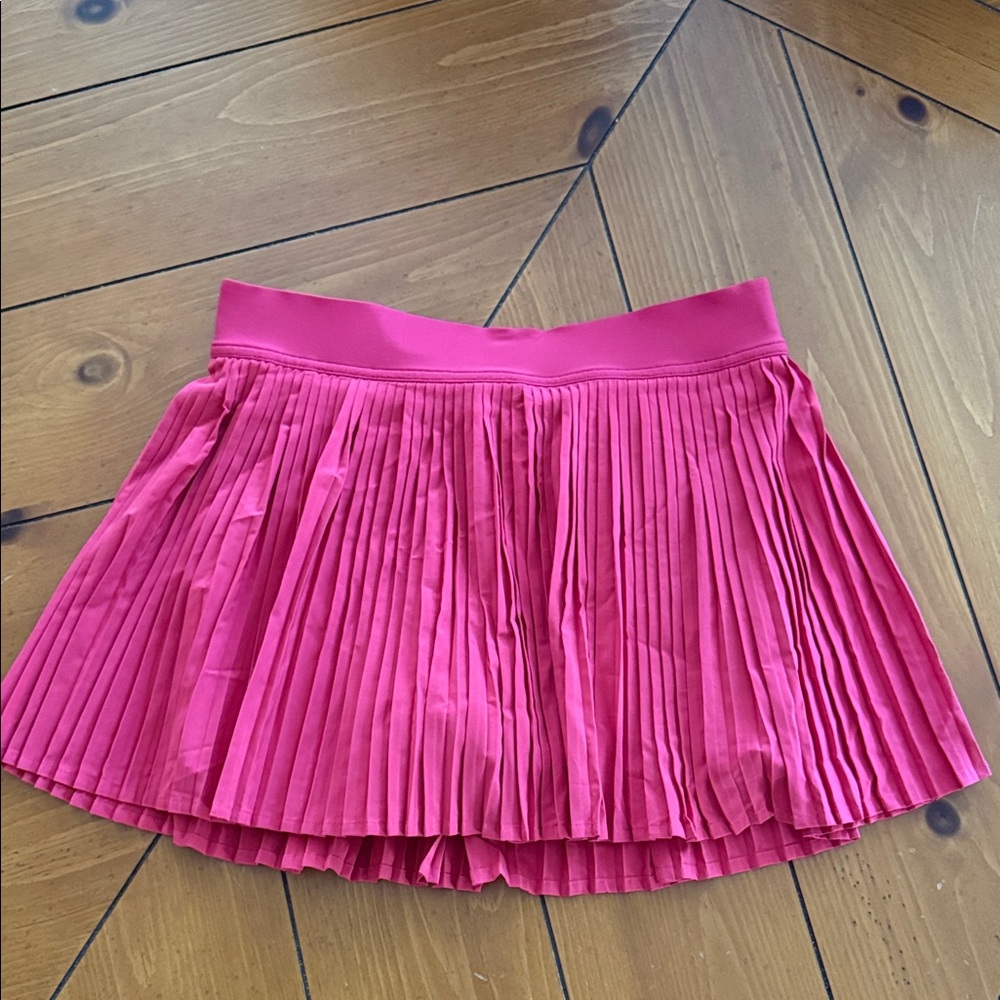Lululemon Varsity High-Rise Pleated Women's Skirt